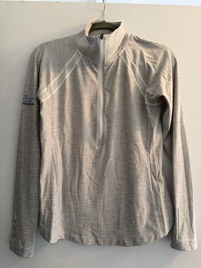 2018 TCS NYC Marathon Finisher Quarter Zip